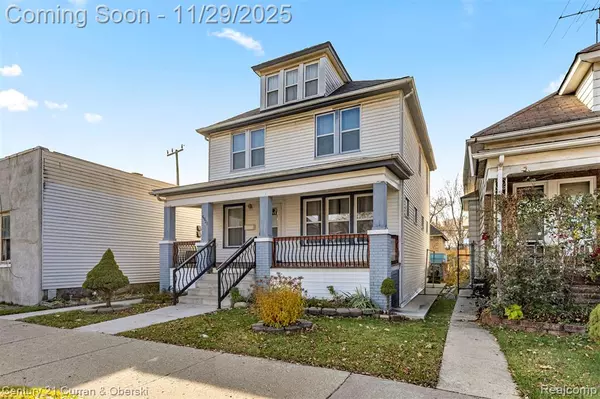 Detroit, MI 48210,4921 Martin Street