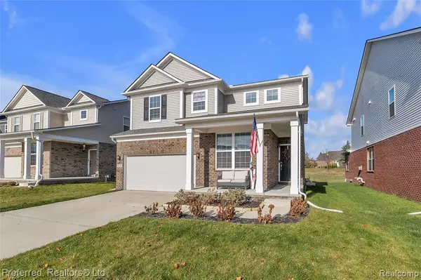 Canton, MI 48187,49720 Shoreline Drive