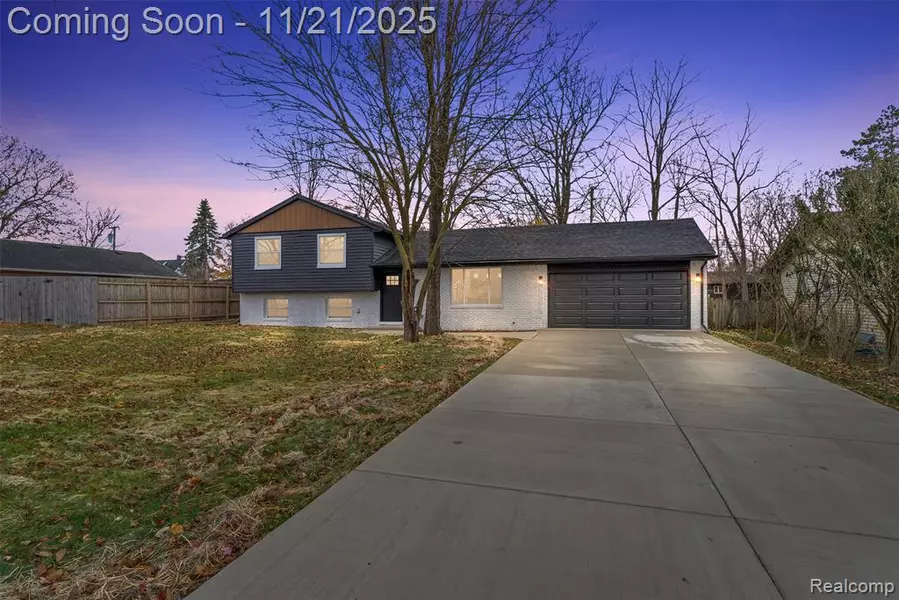 3958 Golfside Road, Ypsilanti, MI 48197