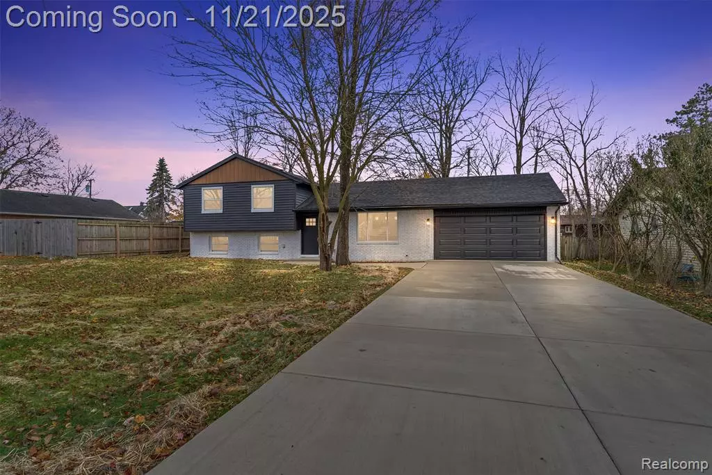 Ypsilanti, MI 48197,3958 Golfside Road