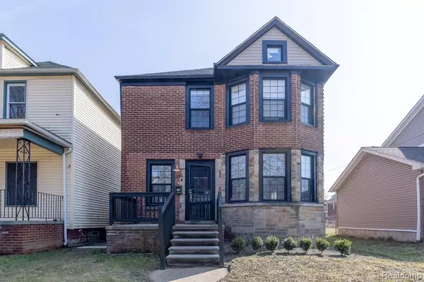 Detroit, MI 48202,644 Melbourne Street