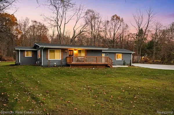 7669 S Eston Road, Clarkston, MI 48348