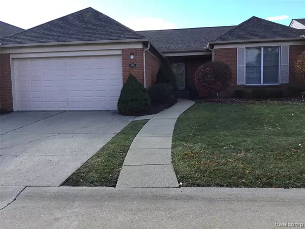 18812 Linden Drive, Clinton Twp, MI 48036