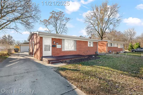 Taylor, MI 48180,25741 Champaign Street