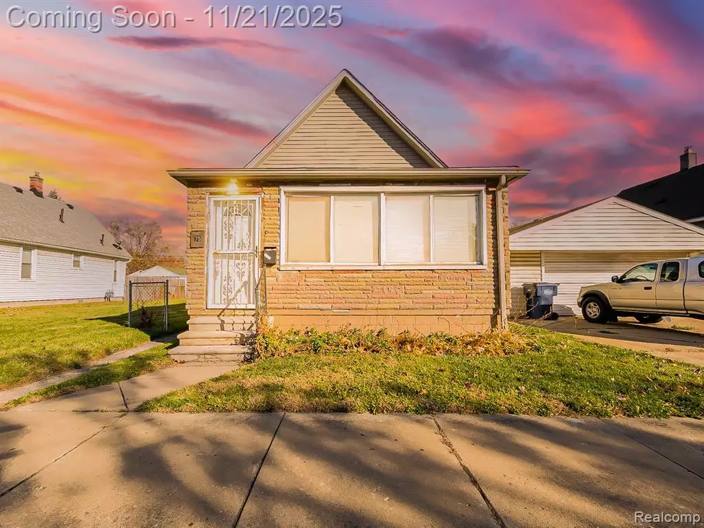 River Rouge, MI 48218,75 E Henry Street