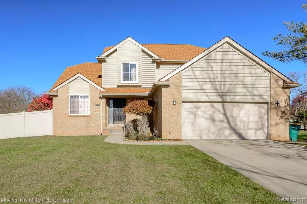 Van Buren, MI 48111,47298 Denton Road