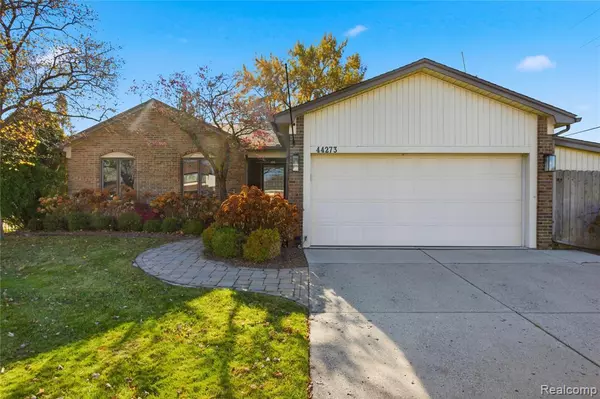 44273 Webster Road, Canton, MI 48187