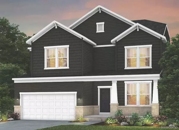 30117 Norway Drive, New Hudson, MI 48165