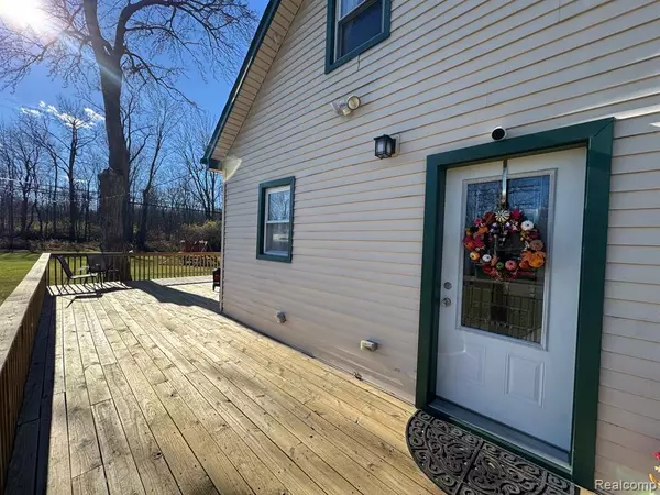 Van Buren, MI 48111,45955 Ecorse Road