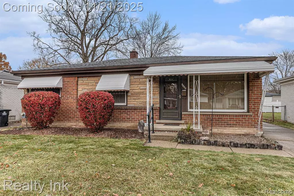 Westland, MI 48186,1565 Regene Street