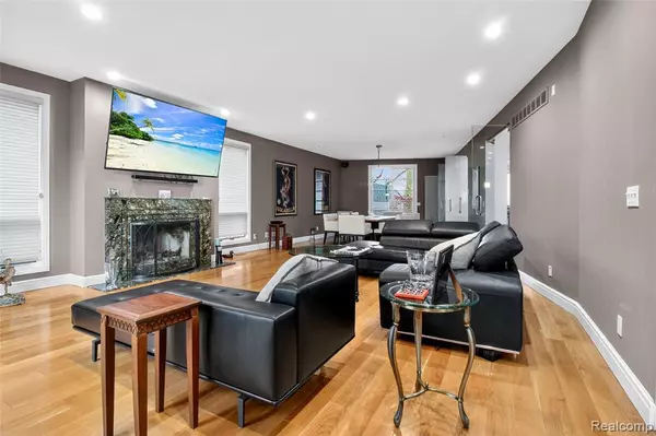 Birmingham, MI 48009,750 Hazelwood Street