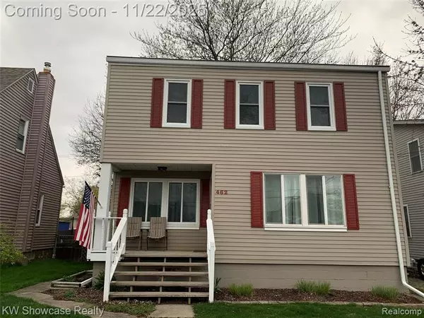 462 Algene Street, Lake Orion, MI 48362