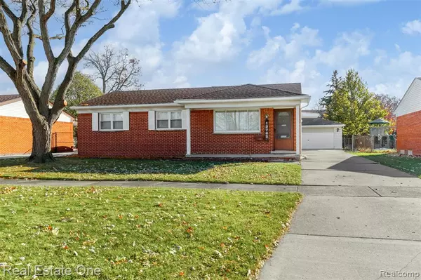 13765 Leroy Street, Southgate, MI 48195