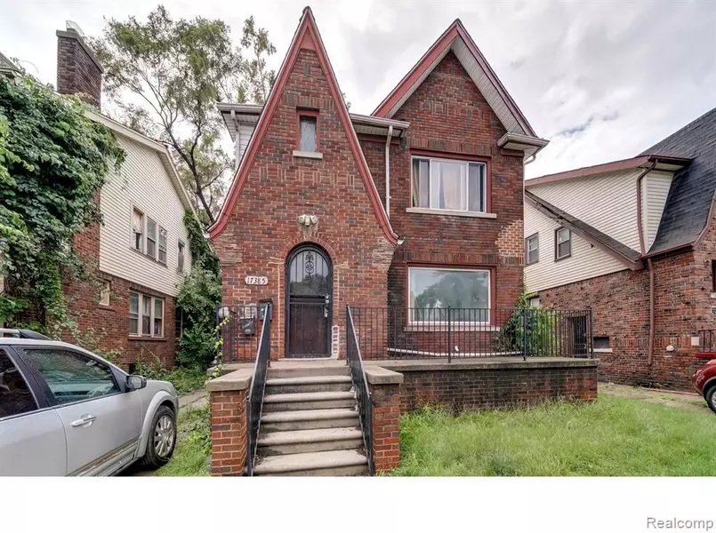 17385 Kentucky Street, Detroit, MI 48221