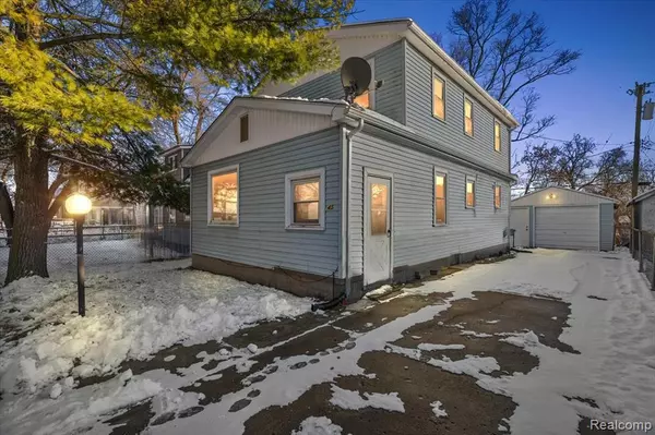 45 N Merrimac Street, Pontiac, MI 48340