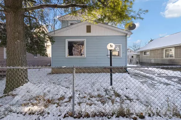 Pontiac, MI 48340,45 N Merrimac Street