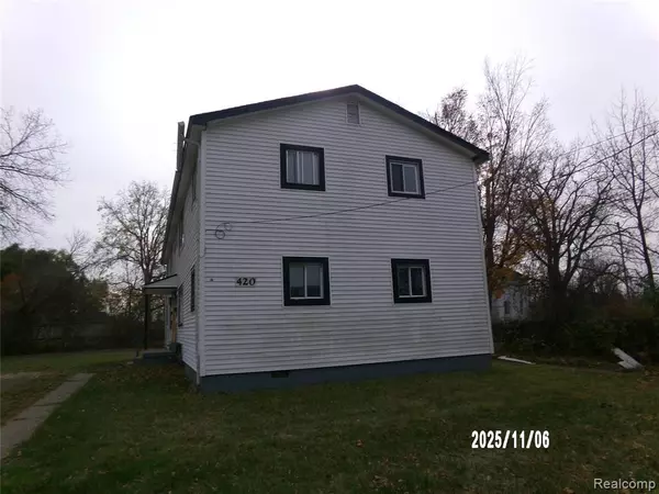 Flint, MI 48503,420 Pingree Avenue