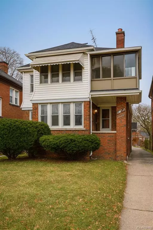 Detroit, MI 48204,12468 Mendota Street