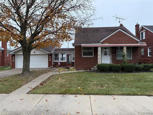 8309 Rosedale Boulevard, Allen Park, MI 48101