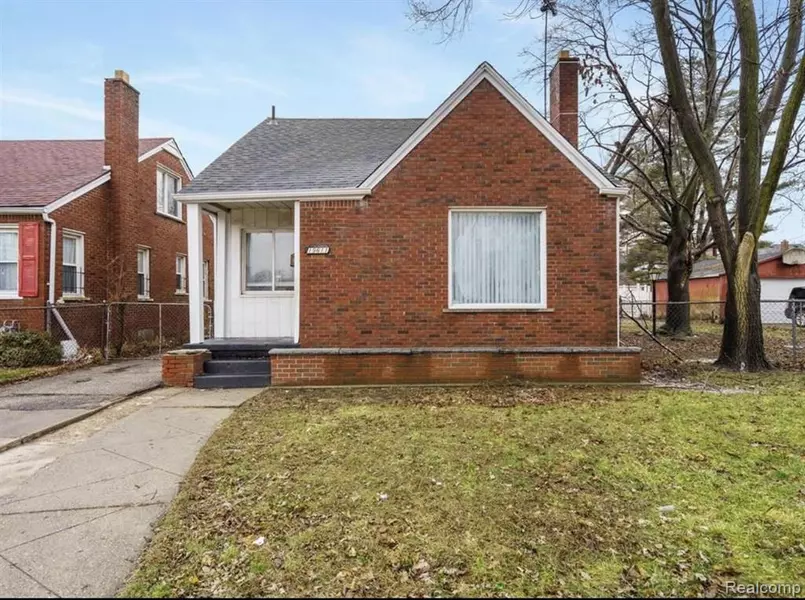 19611 Revere Street, Detroit, MI 48234