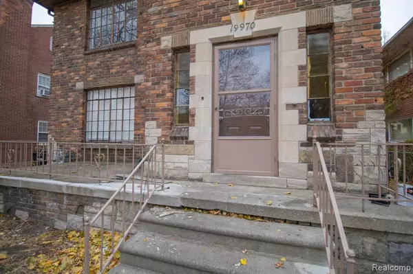 Detroit, MI 48221,19970 Stratford Road