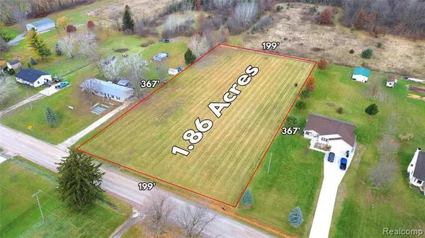 7434 W Farrand Road, Clio, MI 48420