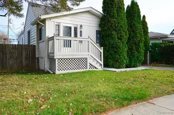 Eastpointe, MI 48021,22448 Rein Avenue