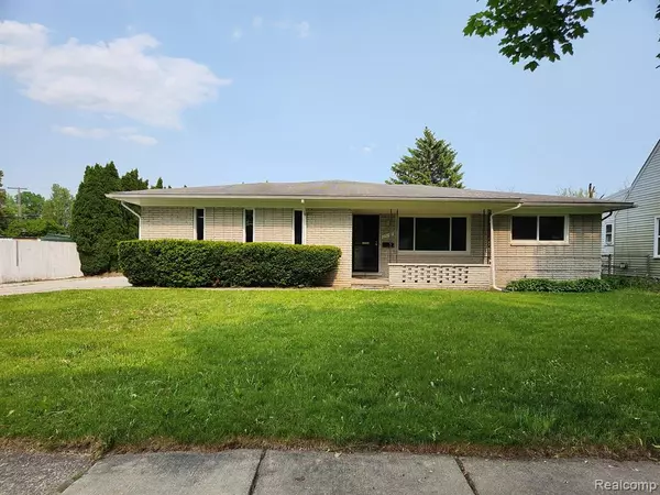 23162 HILL Avenue, Warren, MI 48091