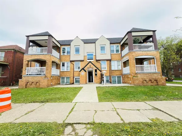 13233 La Salle Boulevard, Detroit, MI 48238