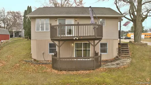 Houghton Lake, MI 48629,2457 S Townline Road