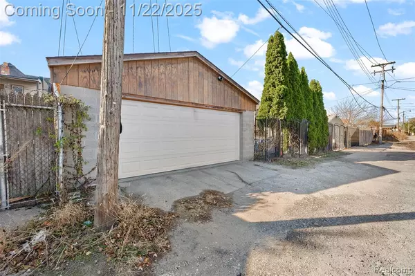 Detroit, MI 48209,1980 Morrell Street