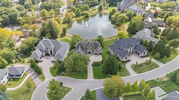 Bloomfield Hills, MI 48302,2921 Turtle Pond Court