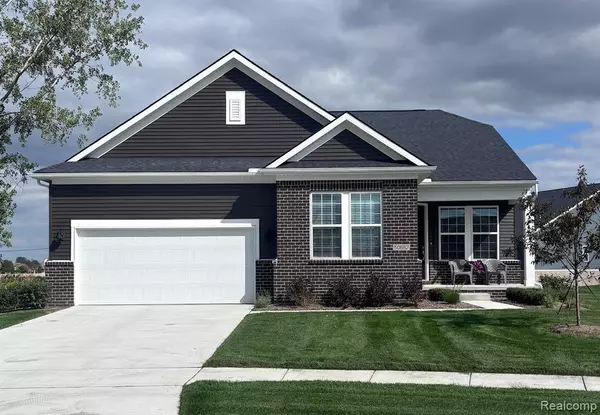 50632 Crusader Drive, Macomb, MI 48042