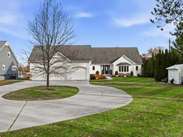 Burtchville, MI 48059,8442 Lakeshore Road