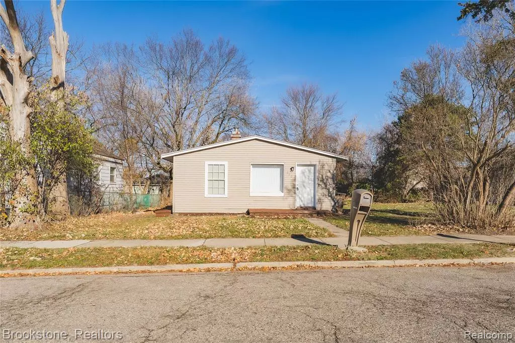 Pontiac, MI 48341,466 Wyoming Avenue