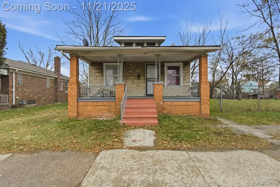 5056 Charles Street, Detroit, MI 48212