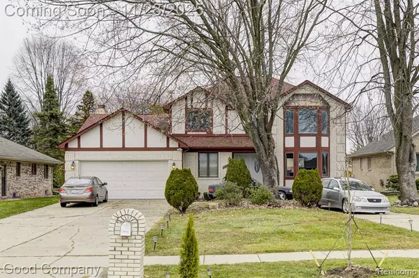 38092 Westchester Road, Sterling Heights, MI 48310