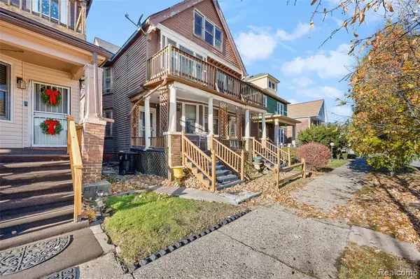 Detroit, MI 48207,2445 Concord Street