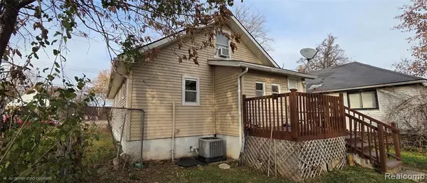 Pontiac, MI 48341,205 Hughes Avenue