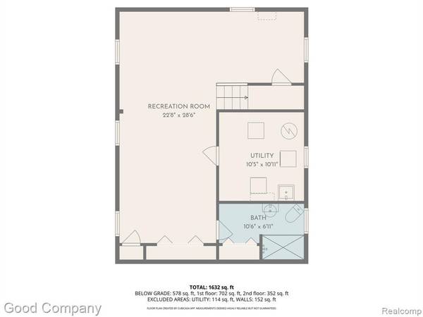 960 Columbia Road, Berkley, MI 48072