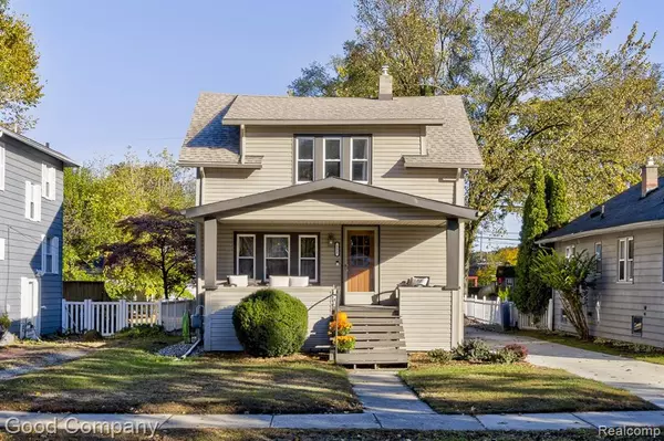 122 Euclid Avenue, Royal Oak, MI 48067