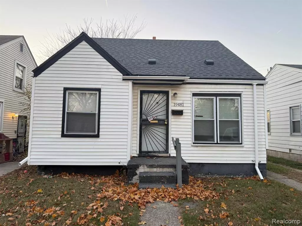 Detroit, MI 48235,19481 Fenmore Street