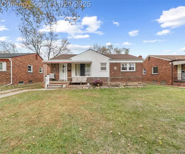 Inkster, MI 48141,28940 Grandview Street