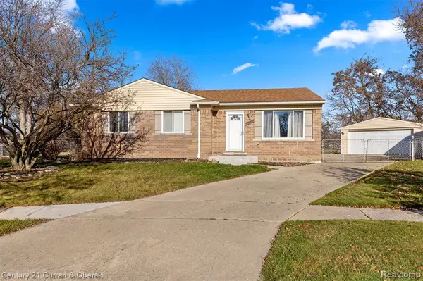 9939 Jackson Lane, Van Buren, MI 48111