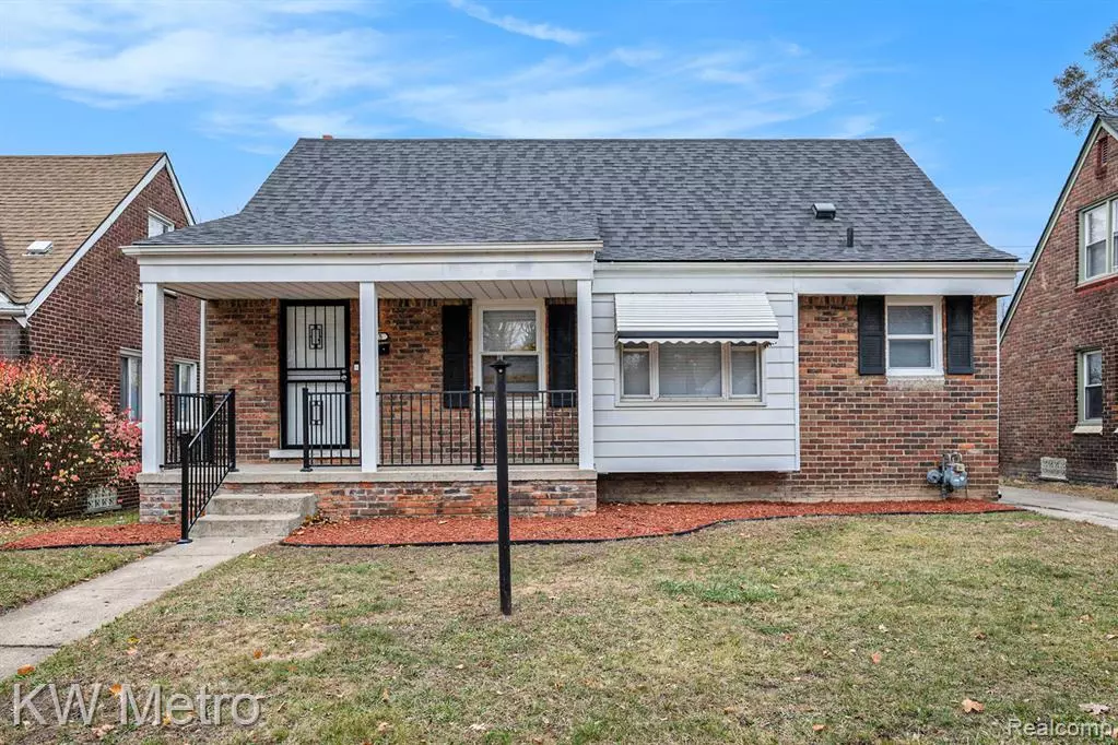 Detroit, MI 48235,20115 Ward Street