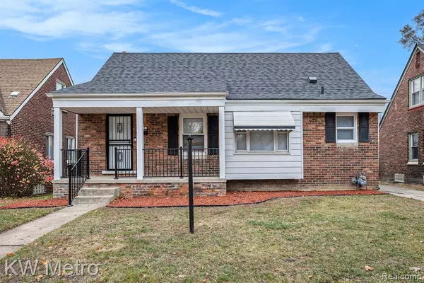 Detroit, MI 48235,20115 Ward Street