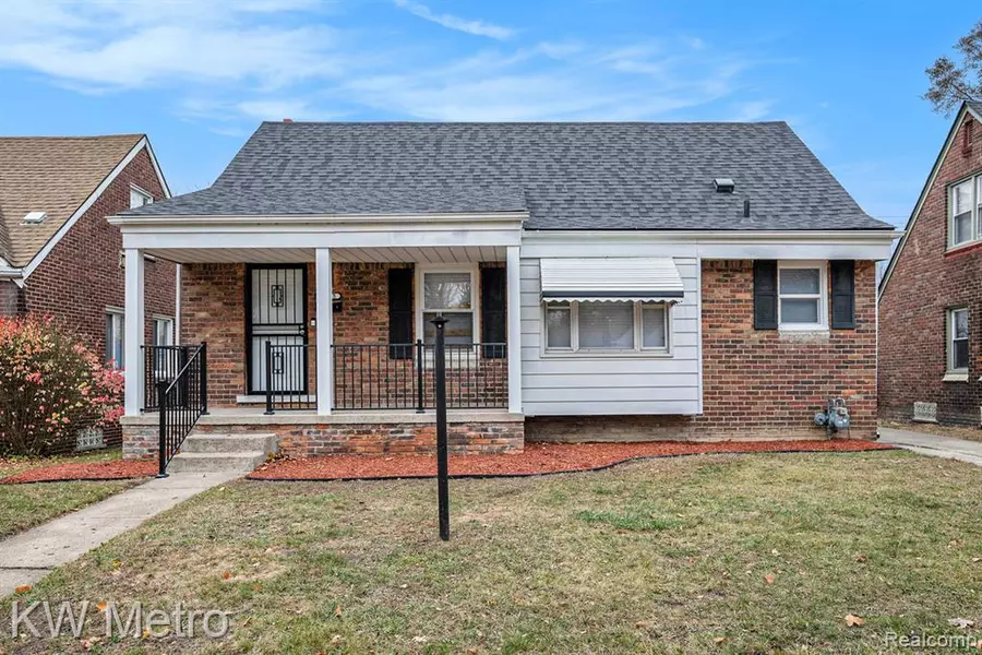 20115 Ward Street, Detroit, MI 48235