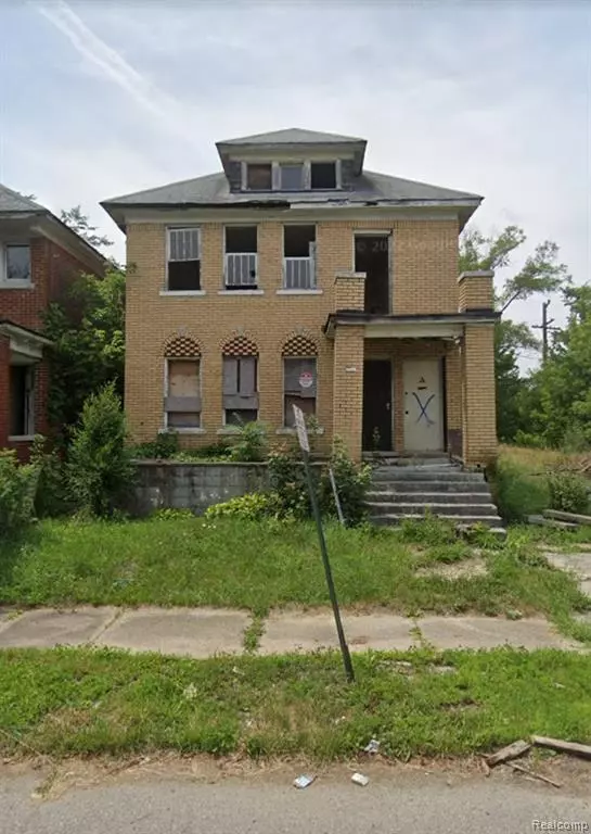 9821 McQuade Street, Detroit, MI 48206