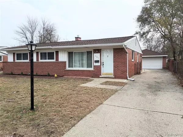 357 S Dobson Street, Westland, MI 48186
