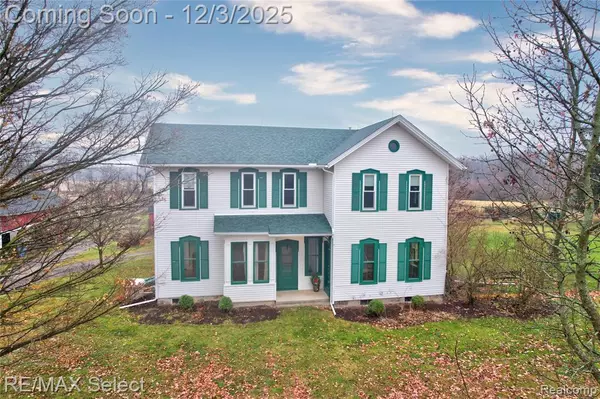 Dexter, MI 48130,7861 Gregory Road